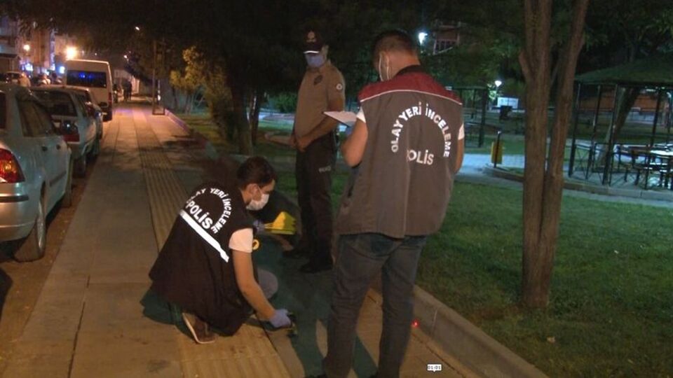 Öldürülen kardeşinin, olay anında yanında bulunan arkadaşını vurdu