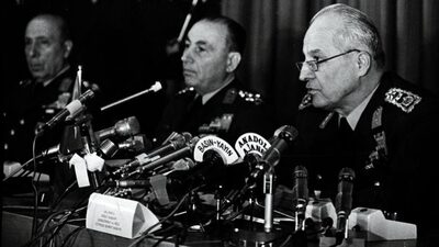 12 Eylül darbesinin üzerinden 40 yıl geçti