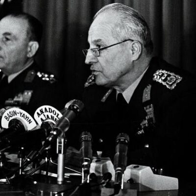 12 Eylül darbesinin üzerinden 40 yıl geçti