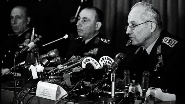 12 Eylül darbesinin üzerinden 40 yıl geçti