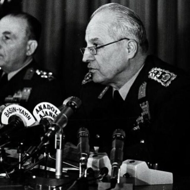 12 Eylül darbesinin üzerinden 40 yıl geçti