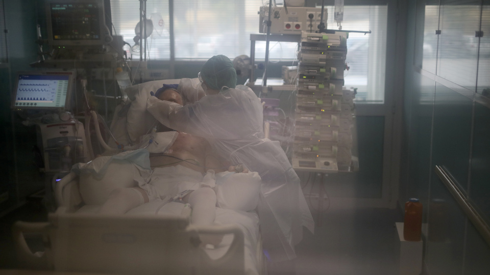 Çarpıcı araştırma! Covid 19'a karşı bağışıklık bir ayın ardından...