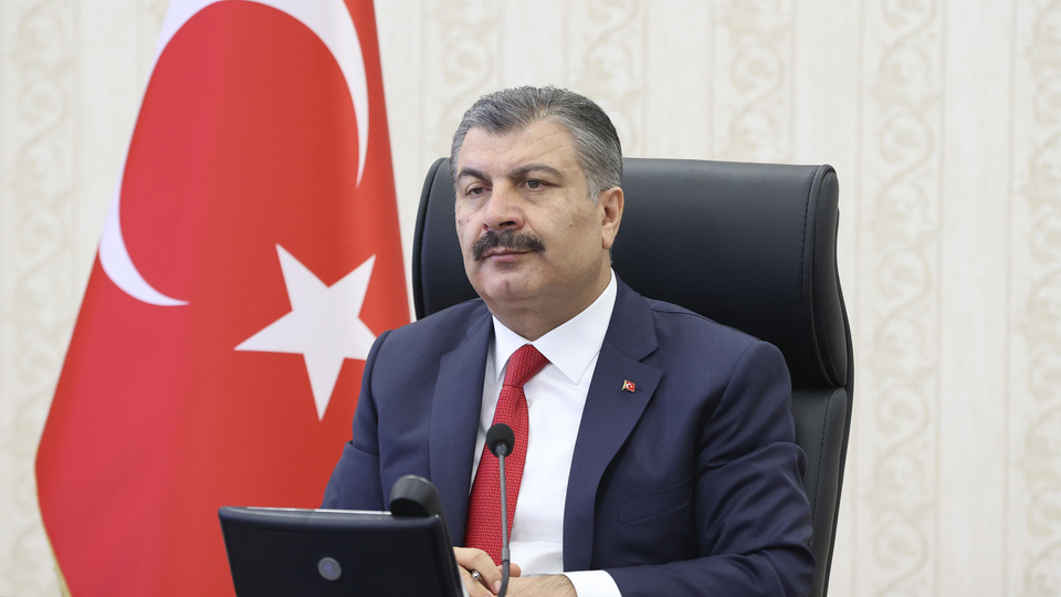 Bakan Koca'dan kritik çağrı!