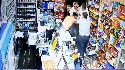 İstanbul'da gaspçıya meydan dayağı!