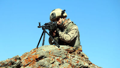 MSB: "24 saatte 21 terörist etkisiz hale getirildi!"