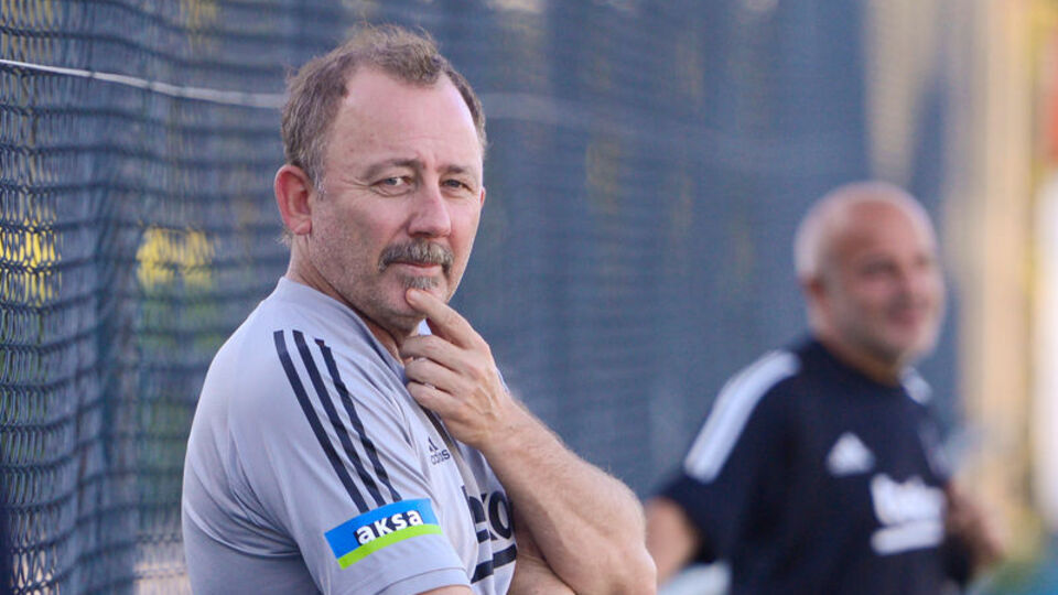 Sergen Yalçın kimdir?