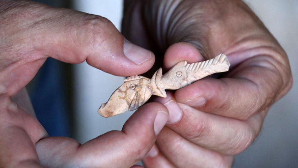 Antik kentte bulundu... İncelenecek!