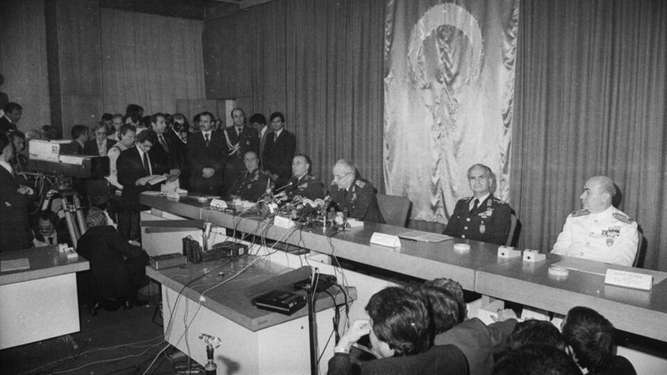 12 Eylül'de ne oldu?