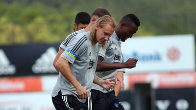 Beşiktaş sezon açılışlarında başarılı