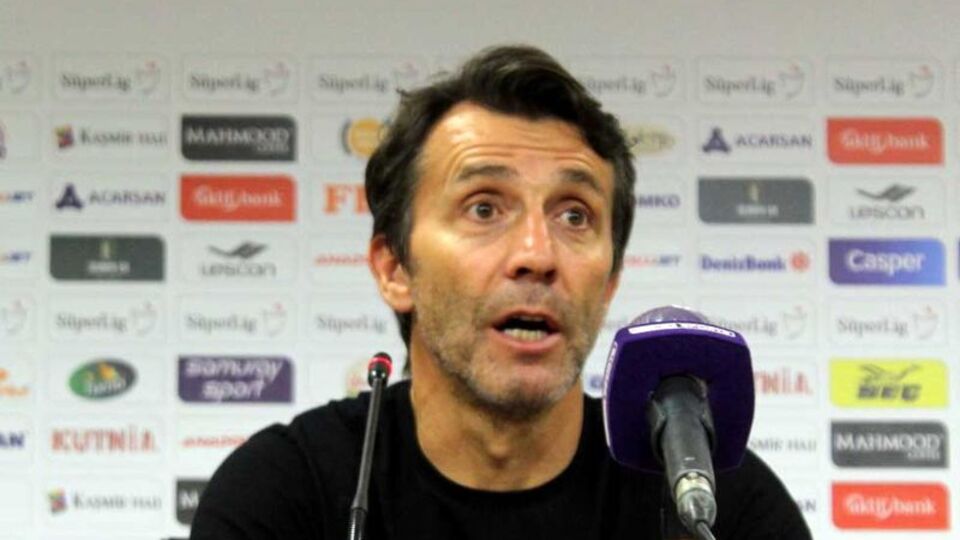 Bülent Korkmaz'ın istifası kabul edildi