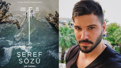 İşte Şeref Sözü'nü anlatacak dev oyuncu kadrosu!