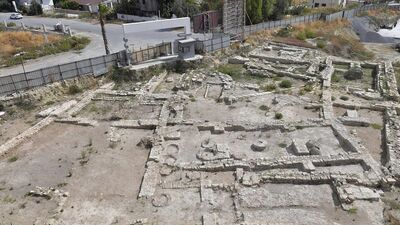 Yer: Beylikdüzü... İnşaat kazısında rastlandı