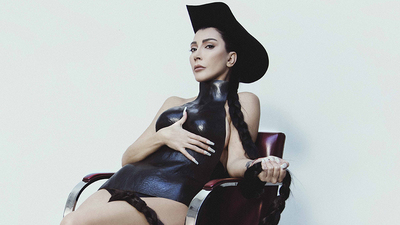 Hande Yener'den 'Carpe Diem'