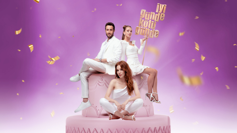 İyi Günde Kötü Günde oyuncuları