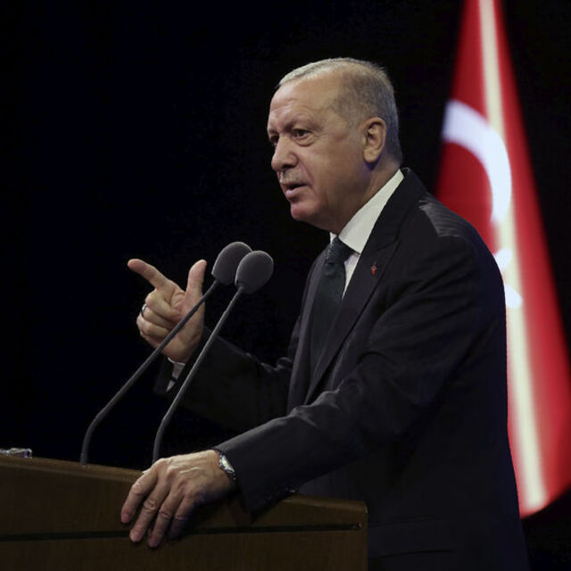 Erdoğan'dan Moody's tepkisi