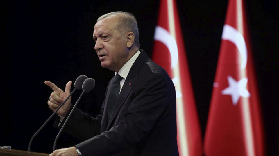 Erdoğan'dan Moody's tepkisi