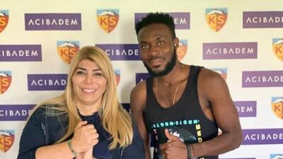 Kayseri 8 futbolcuya lisans çıkaramadı