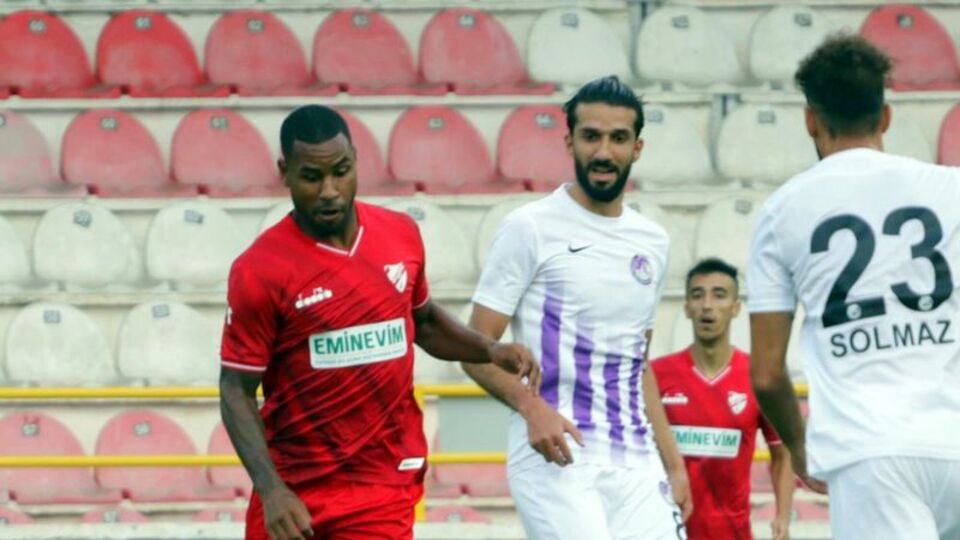 Ankara Keçiörengücü, Bolu'da kazandı