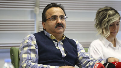 BOTAŞ Başkanı'nda koronavirüs!