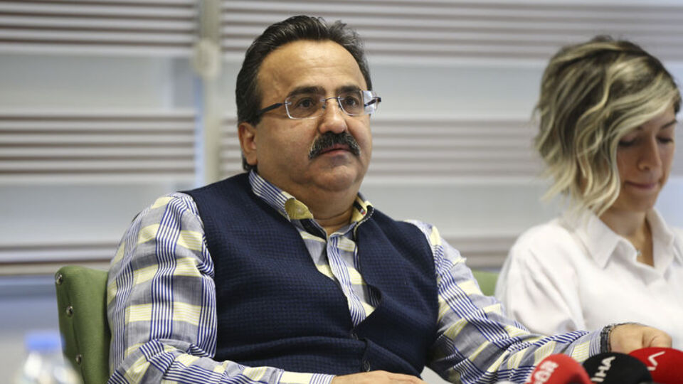 BOTAŞ Başkanı'nda koronavirüs!