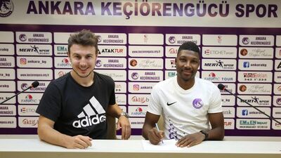 Keçiörengücü, Guindo ile anlaştı