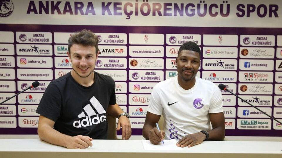 Keçiörengücü, Guindo ile anlaştı