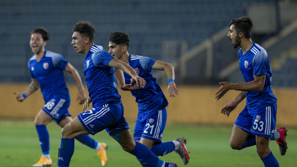 Ankaraspor evinde kazandı!