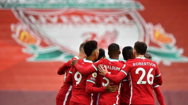 Müthiş düello Liverpool'un!