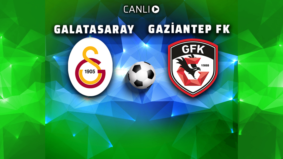 Galatasaray 3 puanla başladı