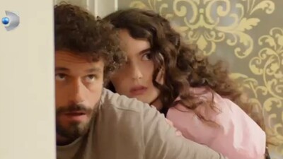 Çatı Katı Aşk son bölüm!