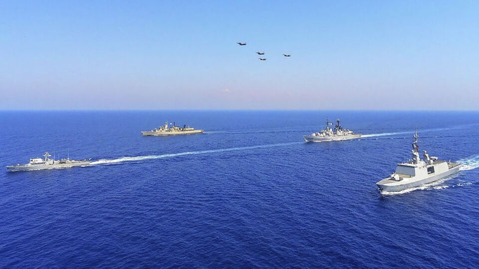 Doğu Akdeniz'de neler oluyor: 5 soruda dünyanın takip ettiği kriz