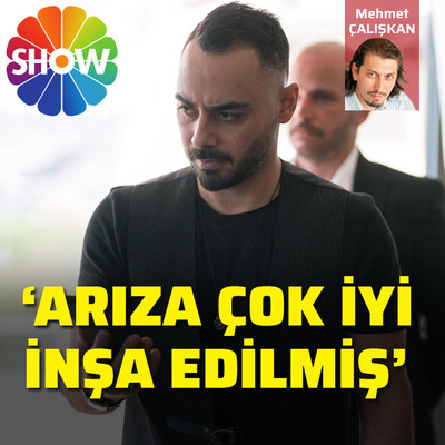 Arıza çok iyi inşa edilmiş