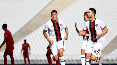 Lige görkemli geri dönüş!