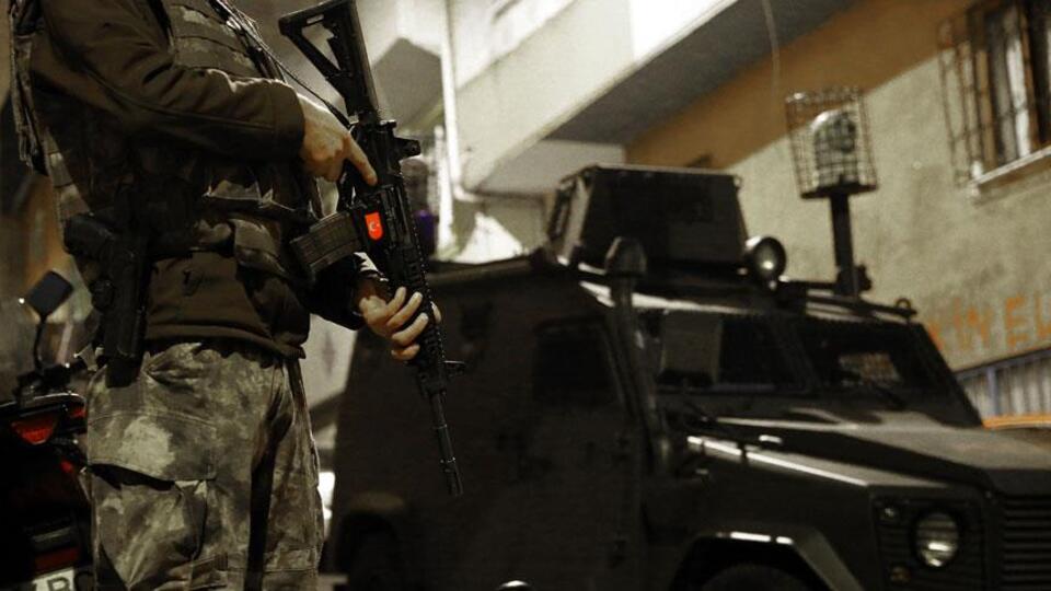 Ankara merkezli 17 ilde PKK/KCK operasyonu: 11 tutuklama