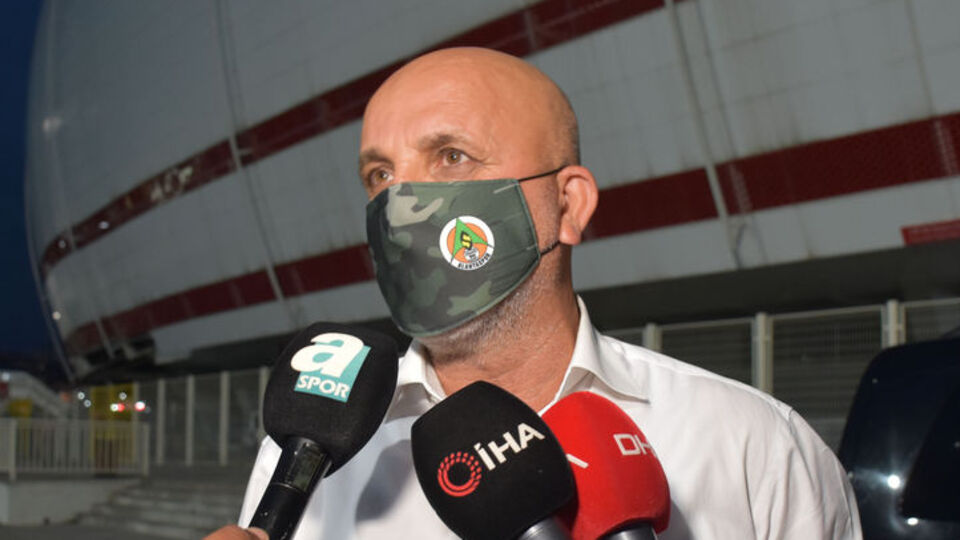 "Kulüpler Birliği adaylığını düşünmüyorum"