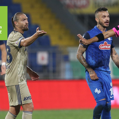 "Sezon penaltı tartışması ile açıldı"