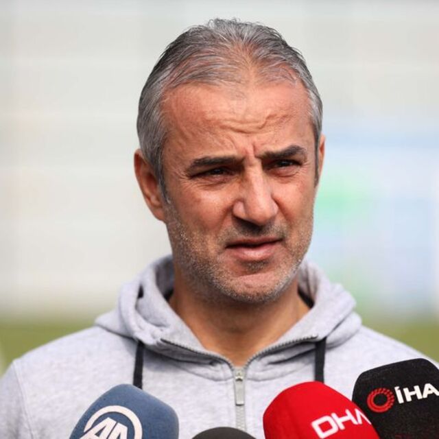 Konyaspor'un yeni hocası İsmail Kartal