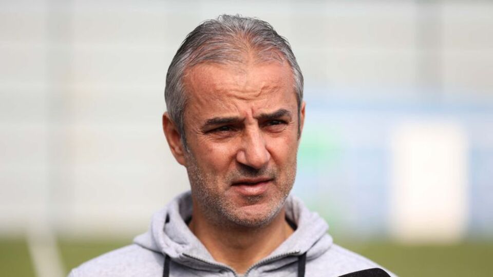 Konyaspor'un yeni hocası İsmail Kartal
