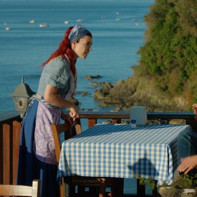 "Bana anne demeyin..."