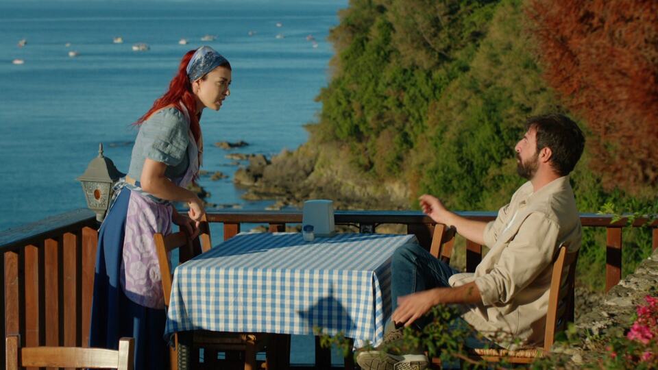 "Bana anne demeyin..."