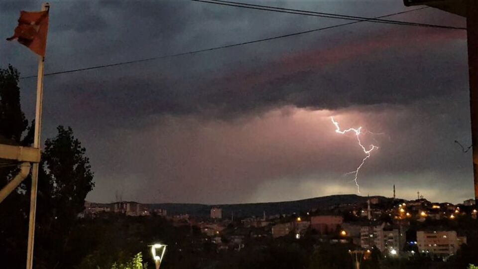 Hem korku hem şölen
