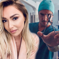 Hadise sevgilisini paylaştı