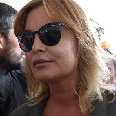 "Annem ölünce çok acı çektim"