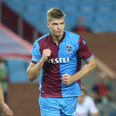 RB Leipzig'den Sörloth açıklaması!