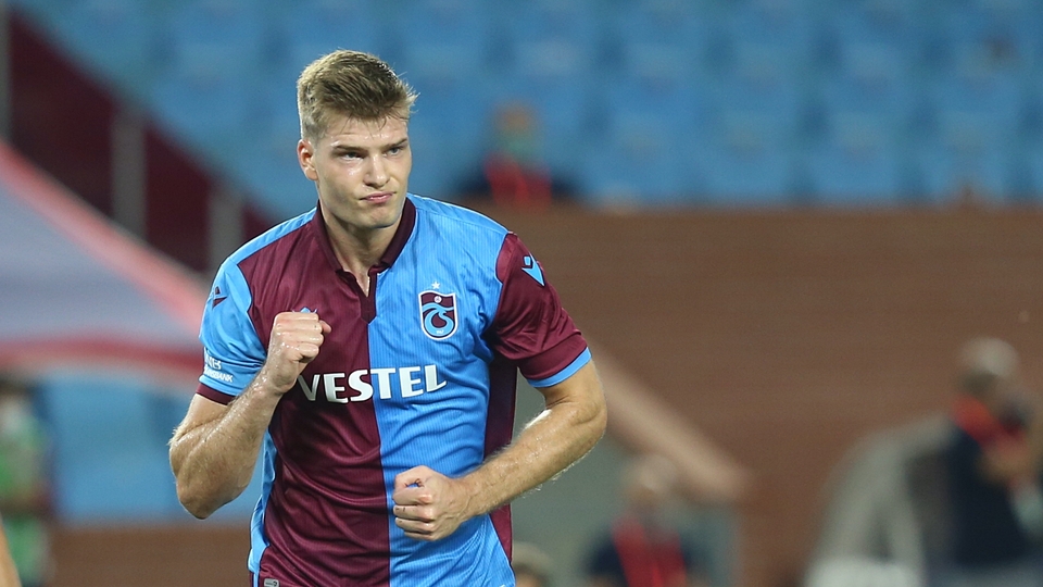 RB Leipzig'den Sörloth açıklaması!