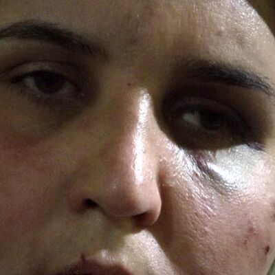 Maskeli dehşet! Kâbus bir saat sürdü