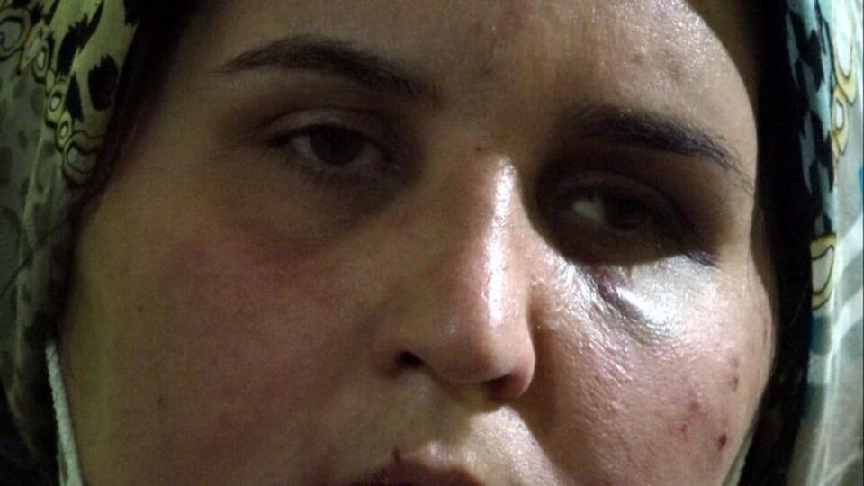 Maskeli dehşet! Kâbus bir saat sürdü