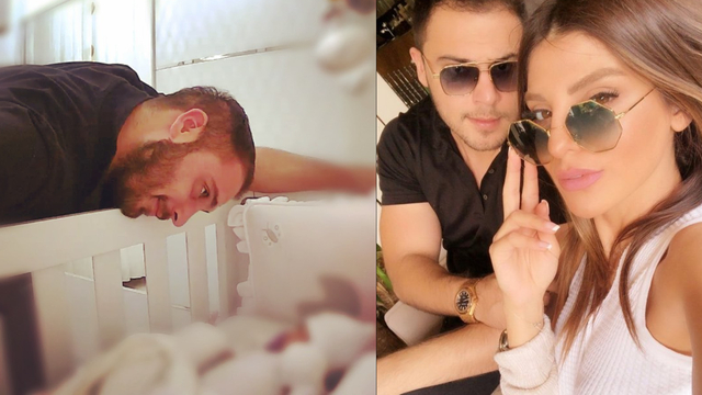 "Sizinle olmak, aile olmak tarifsiz"