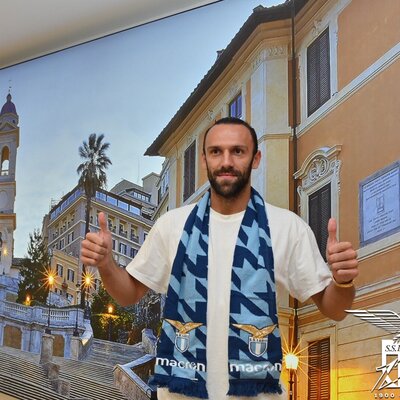 Vedat resmen Lazio'da