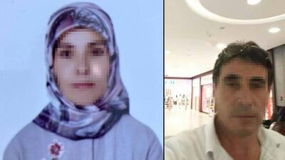 Karısını boğazından bıçakladı!